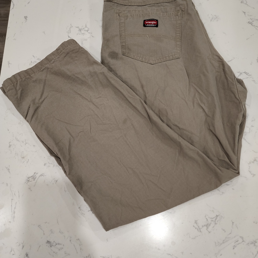 Wrangler work pants